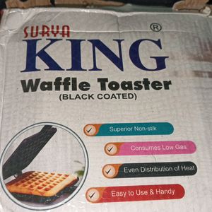 Nonstick Waffle 🧇 Maker