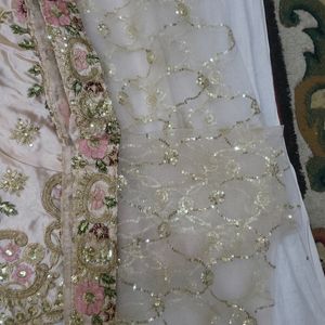 Semi Stich Lehnga