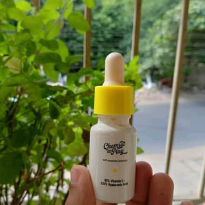 Unused 10% Vitamin C Serum, 10ml Pack