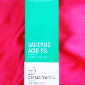 1% Salicylic Acid Tonning Essense