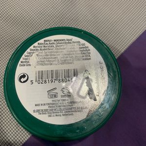 The Body Shop Clay Mask