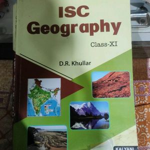 ISC Geography