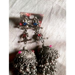 Big Size Jhumka