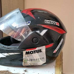 Bike Fullface Helmet