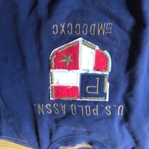 Us Polo Sweatshirt