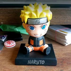 Naruto Action Figure Bobblehead