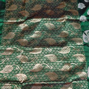 Pure Kanchi Pattu Saree