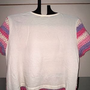 CROCHET HANDMADE TOP