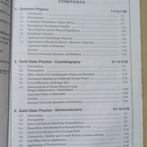 Engineering Physics Book Of Semester 1