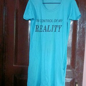 Women Long T-shirt