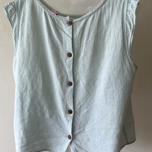 Women-half Shirt