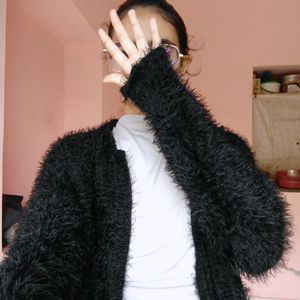 Dior Inspired Faur Cardigan