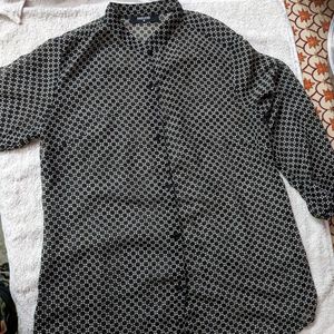 Black Shirt .. Good Quality