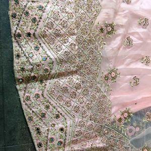 Bridal Lehnga