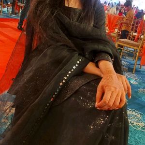 Black Skirt & Kurti