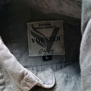 Men Shirt From Vowster Brand