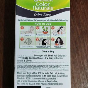 Ganier Colour Naturals