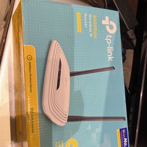 Tp Link 300 Mbps Wireless Router