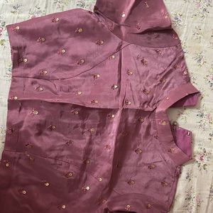 Beautiful Lunga Blouse -1 Time Used