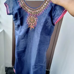 Kurti With Inner