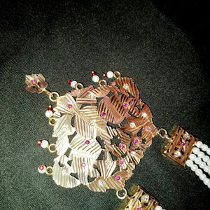 Moti Necklace