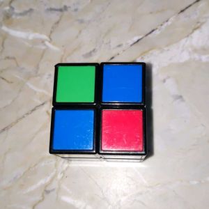 A Rubik's Cube