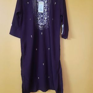 Party Wear Kurta