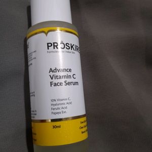 Proskire Advance Vitamin C Face Serum