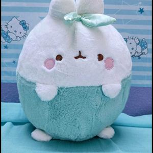 Molang Plushie