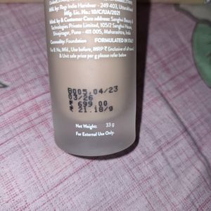 Myglamm Super Serum Foundation