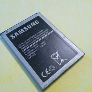 Original Samsung J16 Battery