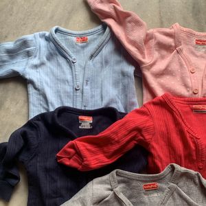 Baby Thermal Wear