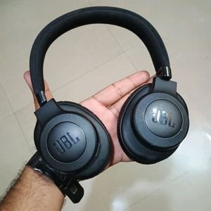 JBL E65BTNC HEADPHONES IN PERFECT CONDITION