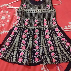 beautiful sharara set 2-3yrs