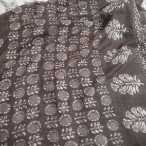 PRINTED COTTON DUPATTA