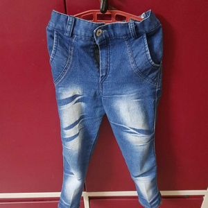 Boy's Jeans