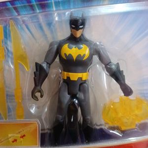 Batman Action Figure [Mattel]