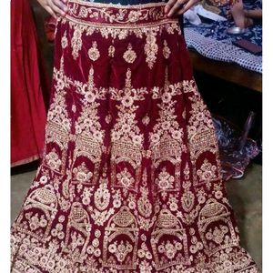 Bridal Lehenga