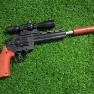 Toy Gun For With Free Bullets Fix Rate