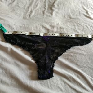 Over Size Beautiful Lace Panty