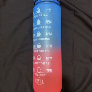 Sipper Water Bottle