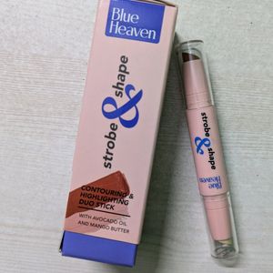 Blue Heaven Contouring and Highlighting Duo Stick