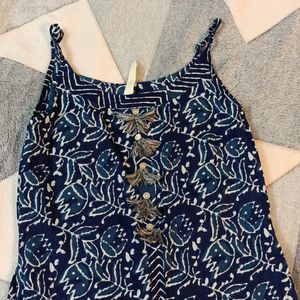 Indigo Anouk kurti