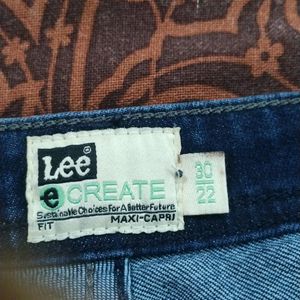 Lee Capris For Summer 30 Off On Delivery