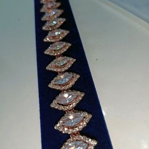 Premium Quality Zirconia Bracelet