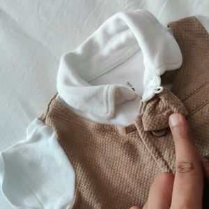 0-3m Miniklub Romper