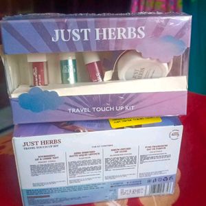 Pack Of 2 Mini Just Herbs Kit