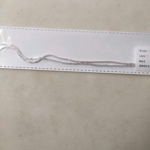 pure Silver SR91 Mix Snack Chain  20"inch