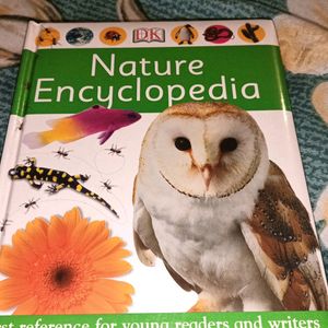 Nature Encyclopaedia For Students