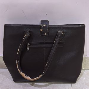 Pure leather bag For Women